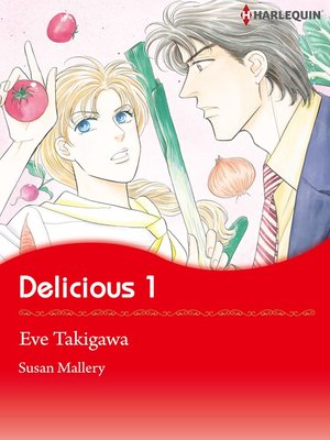 cover image of Delicious 1